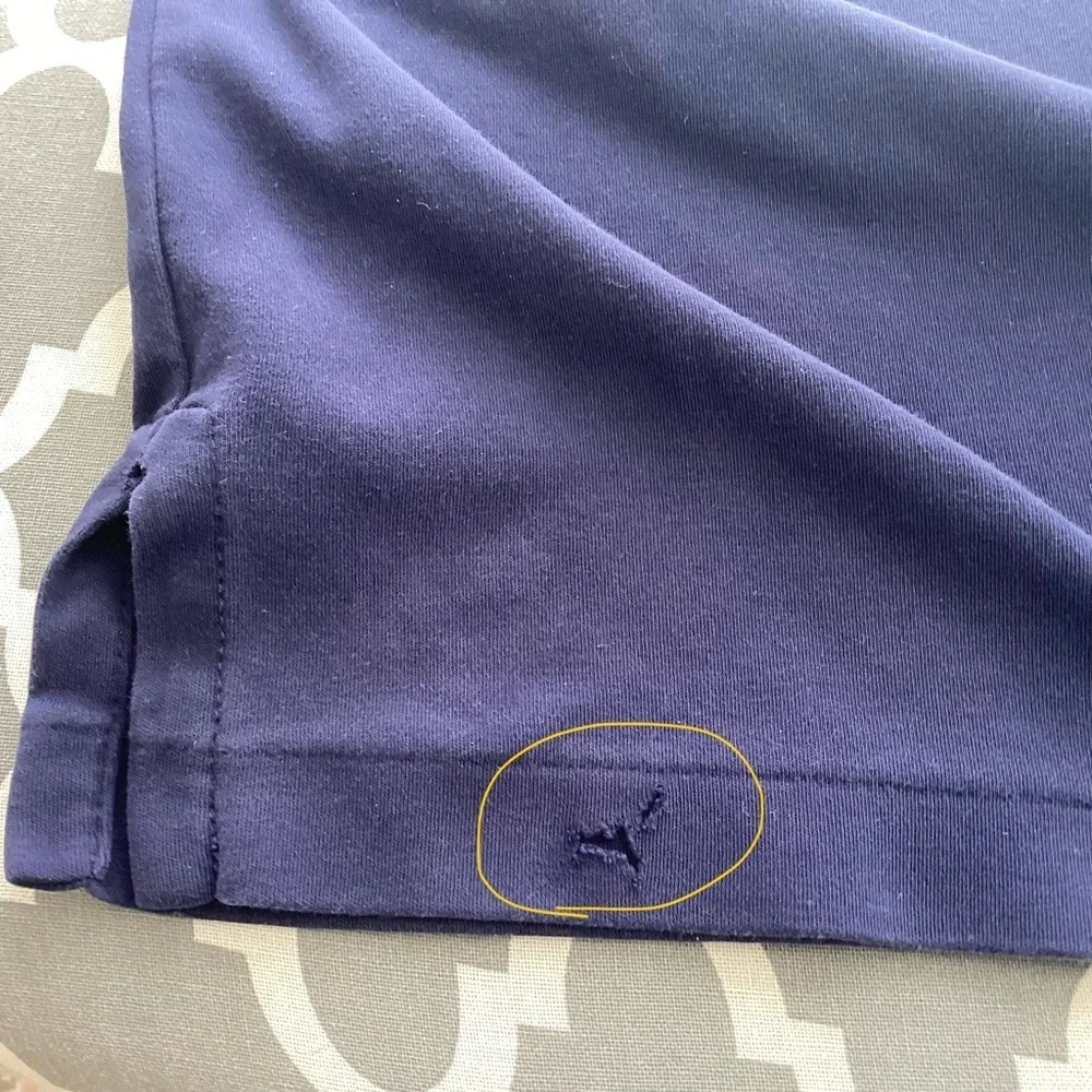 Polo Ralph Lauren Dark Blue Polo Shirt XL